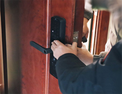 泾川24小时上门开锁公司